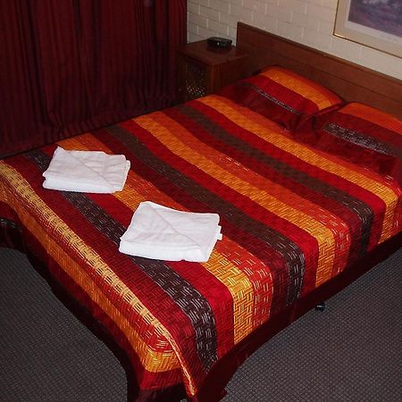Mayfield Motel Newcastle Bagian luar foto