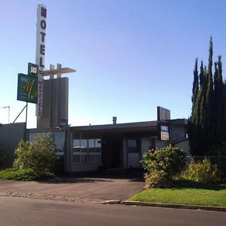 Mayfield Motel Newcastle Bagian luar foto