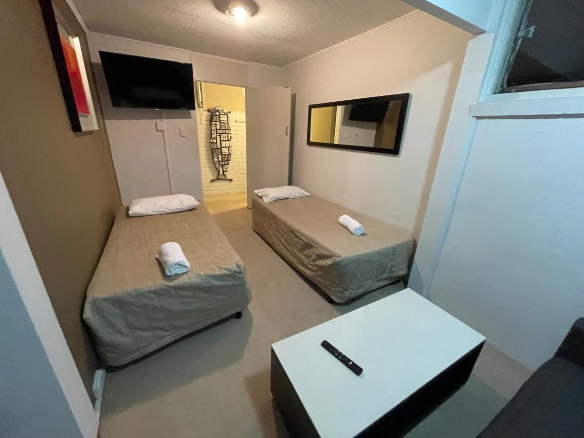 Mayfield Motel Newcastle Bagian luar foto