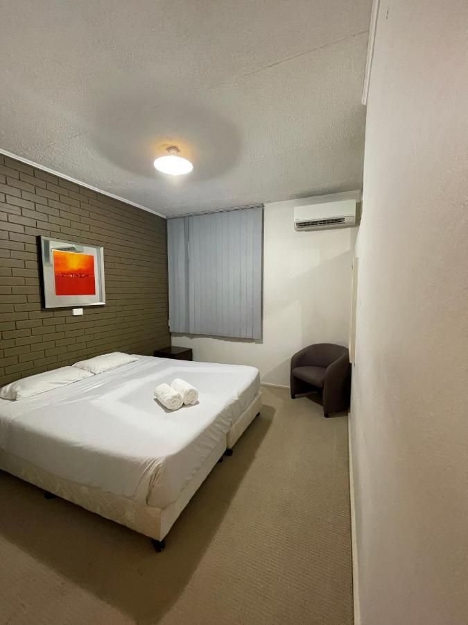 Mayfield Motel Newcastle Bagian luar foto