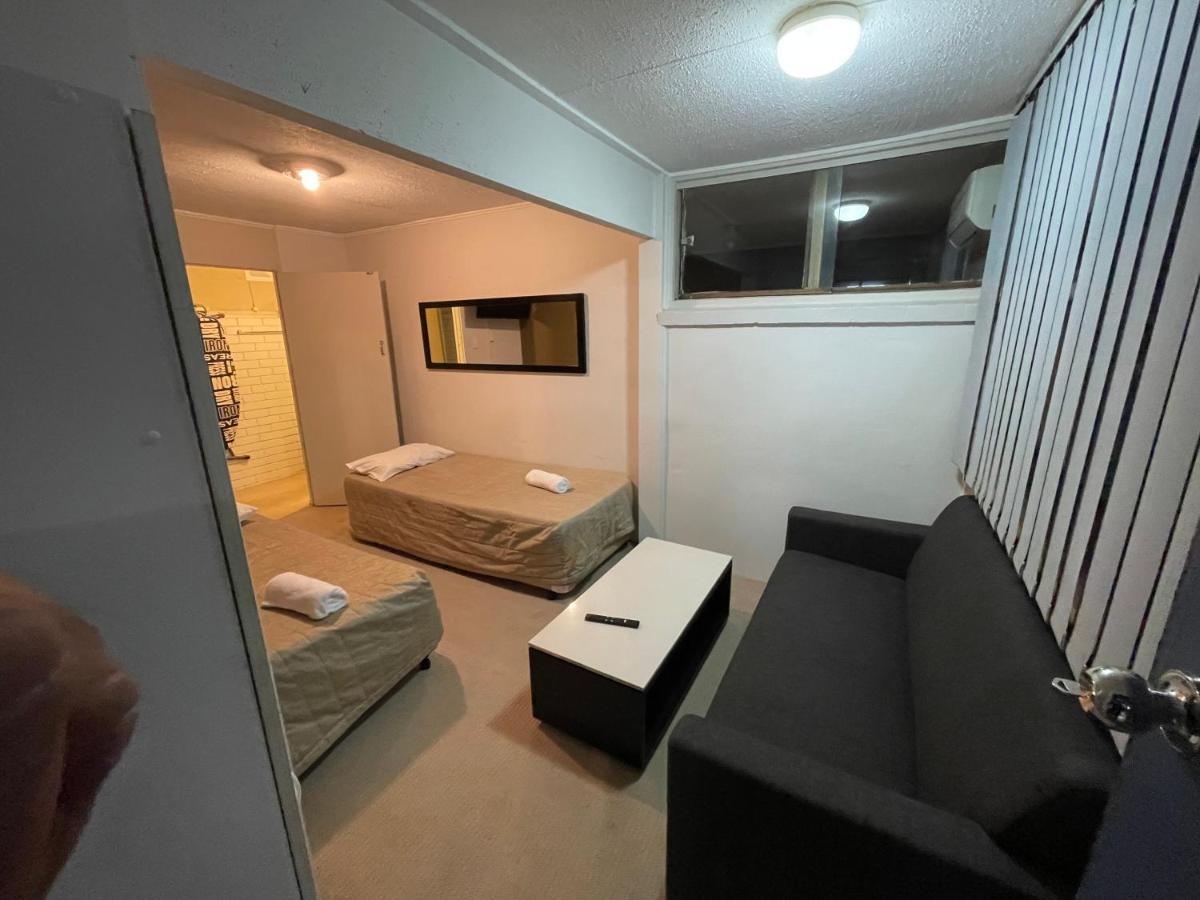 Mayfield Motel Newcastle Bagian luar foto
