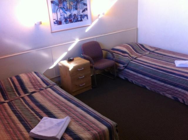Mayfield Motel Newcastle Bagian luar foto