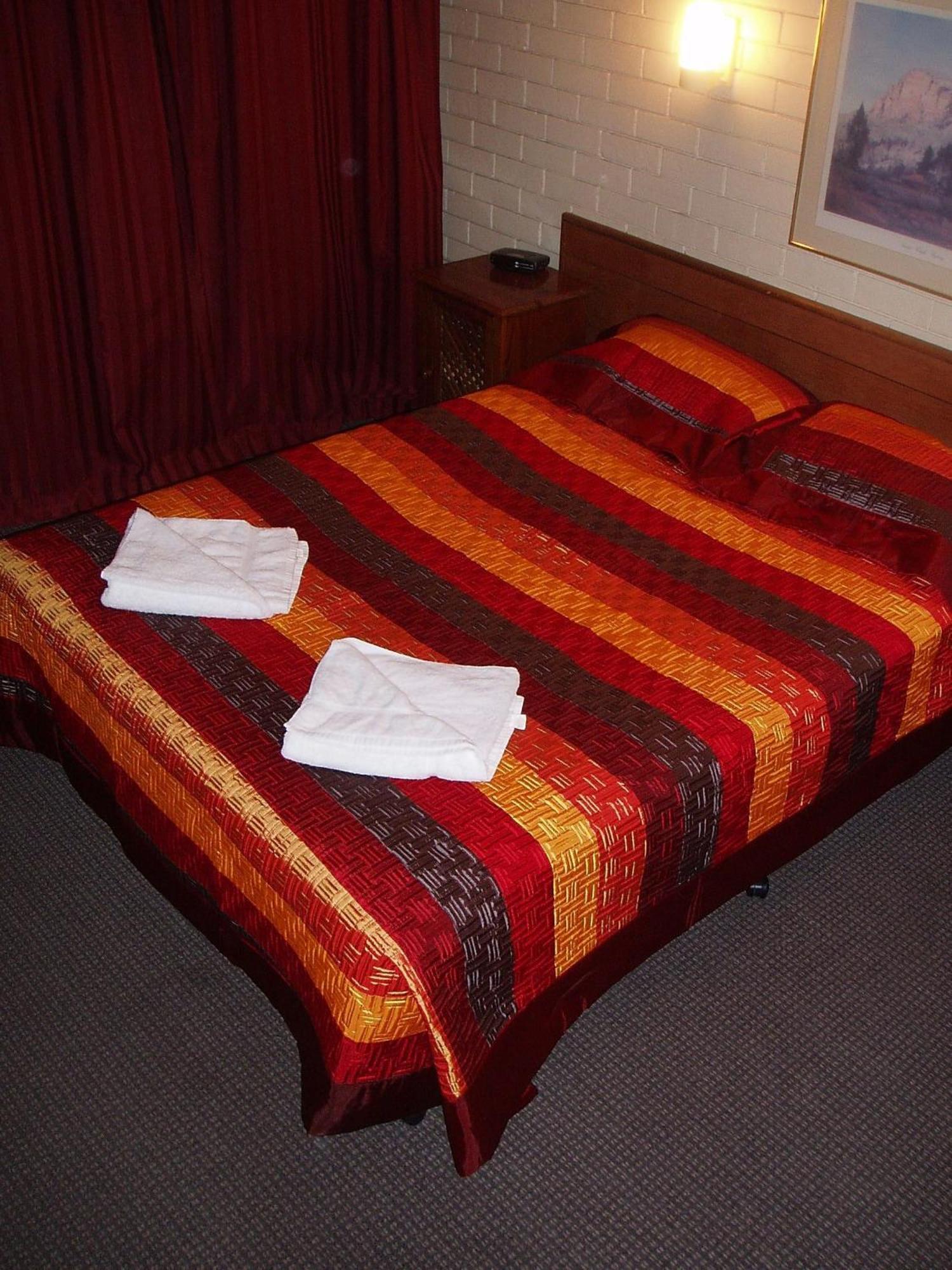 Mayfield Motel Newcastle Bagian luar foto