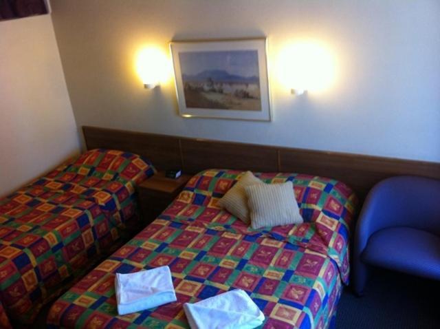 Mayfield Motel Newcastle Ruang foto