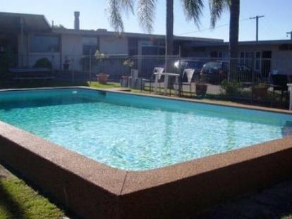 Mayfield Motel Newcastle Bagian luar foto