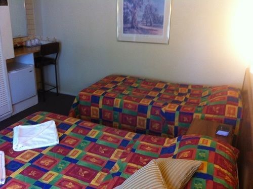 Mayfield Motel Newcastle Bagian luar foto