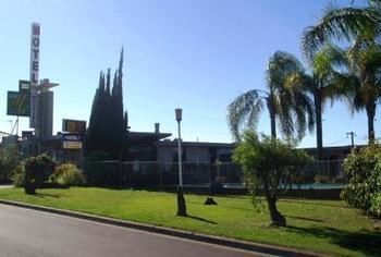 Mayfield Motel Newcastle Bagian luar foto