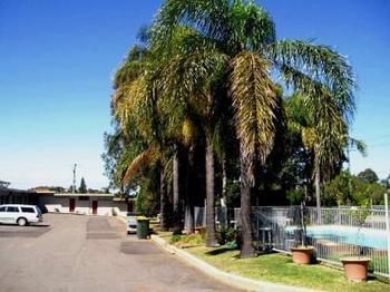 Mayfield Motel Newcastle Bagian luar foto