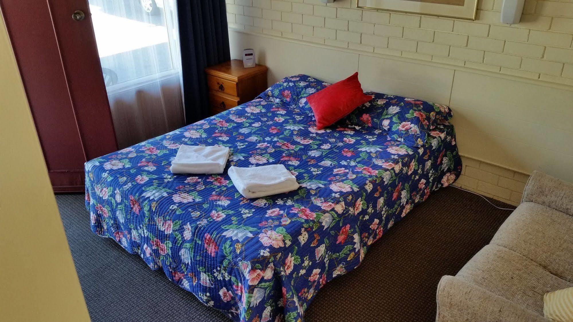 Mayfield Motel Newcastle Bagian luar foto