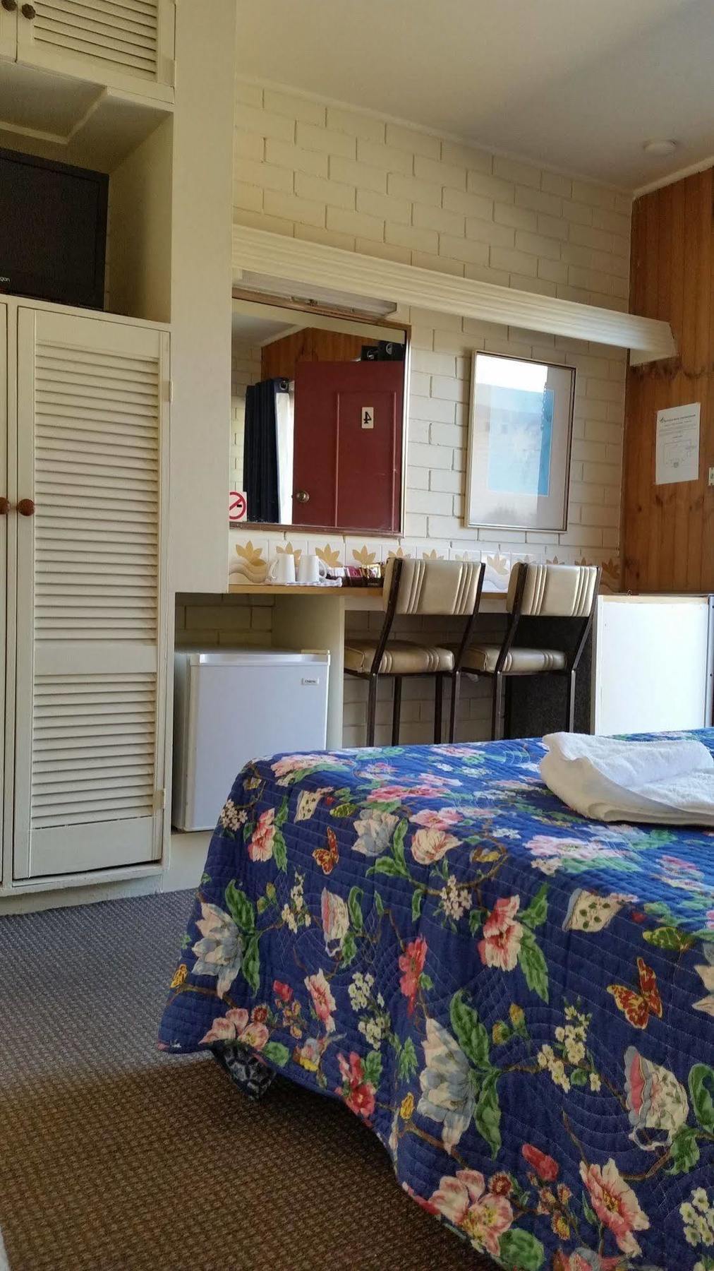 Mayfield Motel Newcastle Bagian luar foto