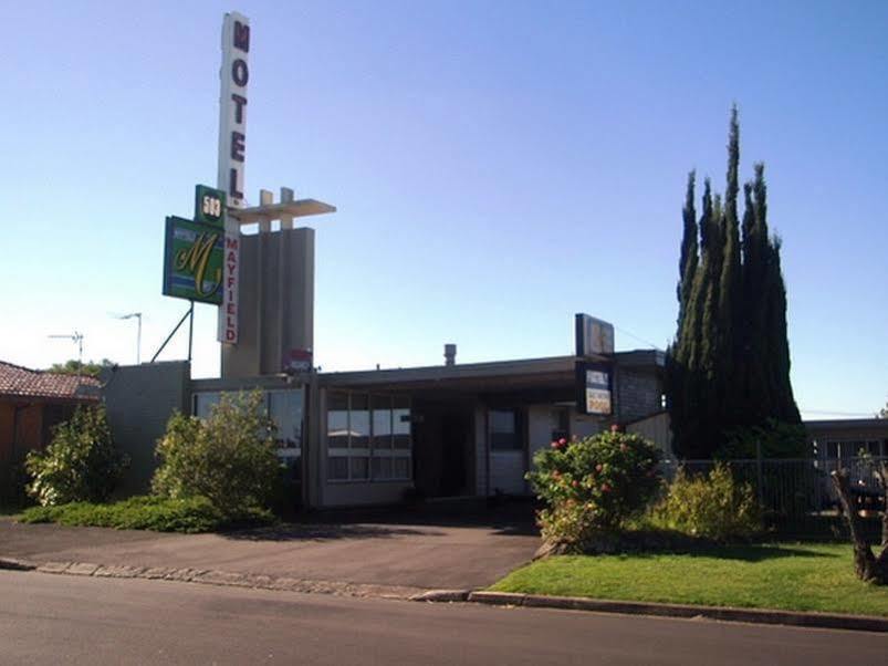 Mayfield Motel Newcastle Bagian luar foto