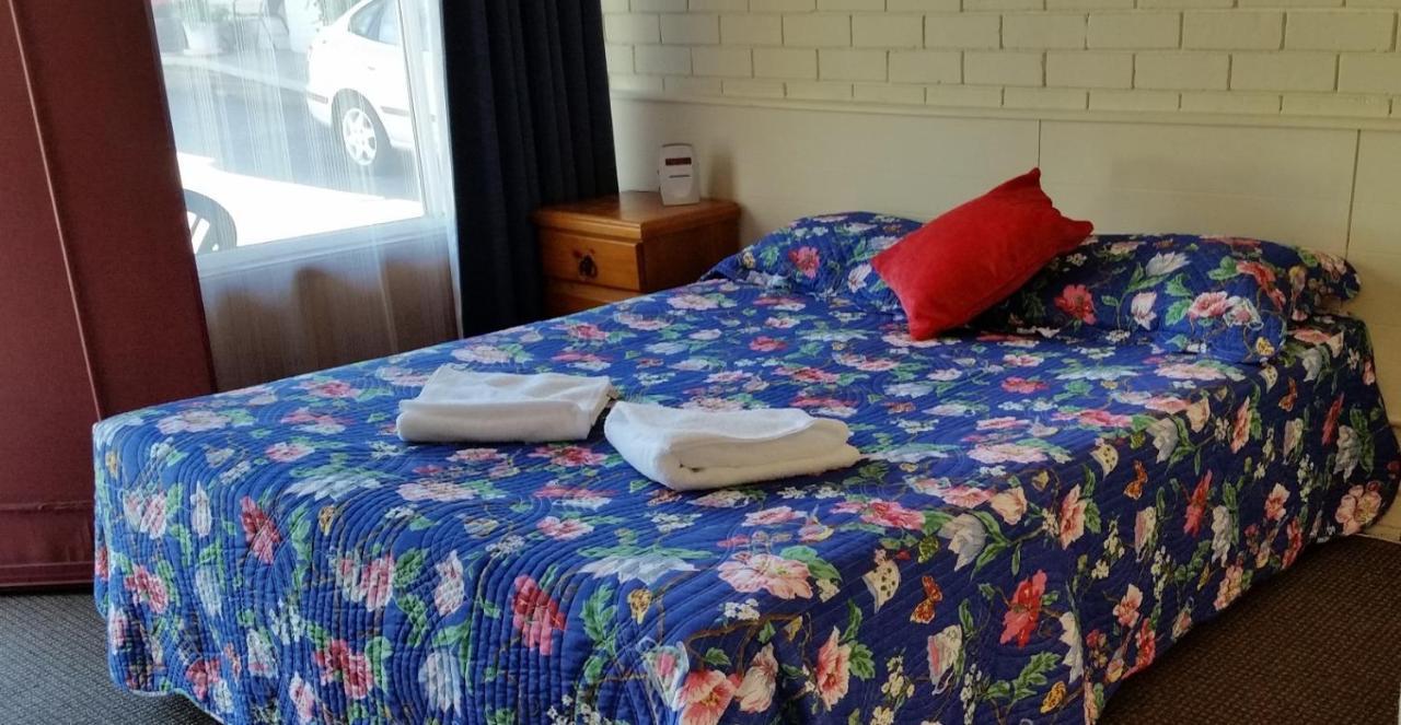 Mayfield Motel Newcastle Bagian luar foto